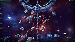 Astro Flame: Starfighter