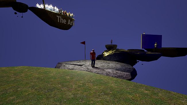 Watching From Afar