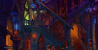 Near-Mage - Clothes & Hair Pack