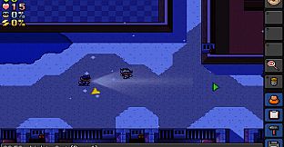 The Escapists - Santa's Sweatshop