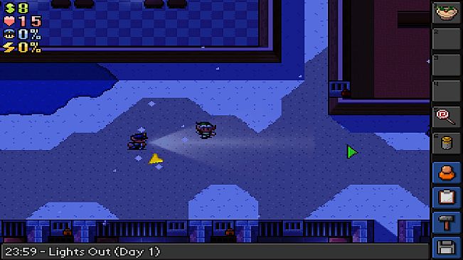 The Escapists - Santa's Sweatshop