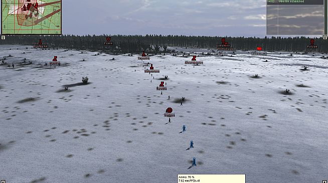 Graviteam Tactics: Volokonovka 1942