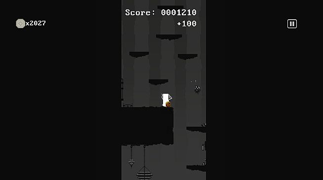 Dark Jump: Endless Ascent