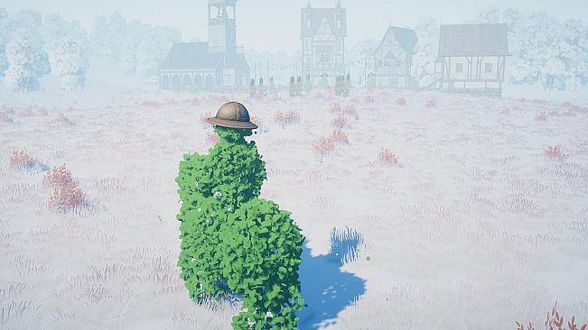 Tiny Leaf Kingdom