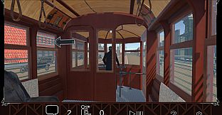 Edmonton Trolley Car