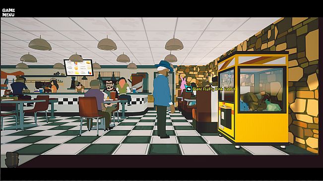 A Town Called Happenstance