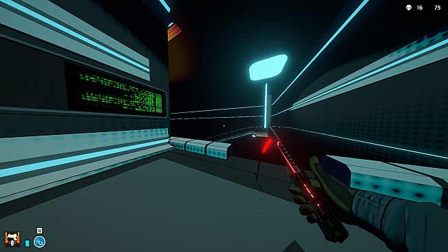 CYBERMATRIX - Butterfly knife