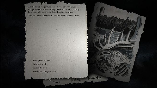 The Wolf of Derevnya