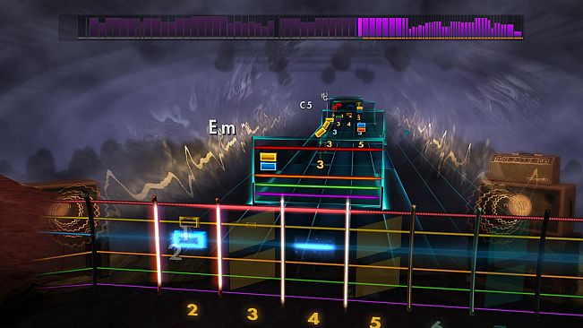 Rocksmith 2014 Edition – Remastered – The Outlaws - “Green Grass & High Tides”