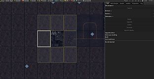 Latticefall: Zombie setting