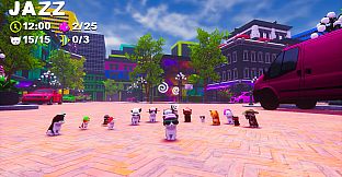 Play With Gilbert - A Small Tail