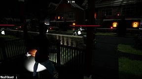 The Amazing T.K's Suburban Nightmares