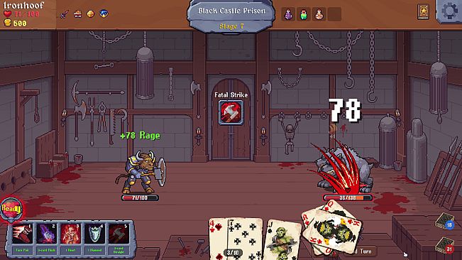 Heroes of Magic & Cards