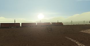 Trainz Plus DLC - Pro Train: Inyo Mountains II