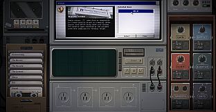 The Lacuna Tapes: Analog Signal Archive
