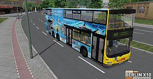 OMSI 2 Add-on Berlin X10