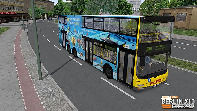 OMSI 2 Add-on Berlin X10