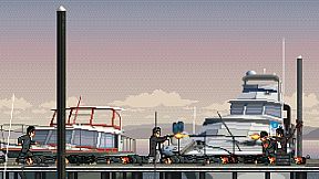 Arrest of a stone Buddha