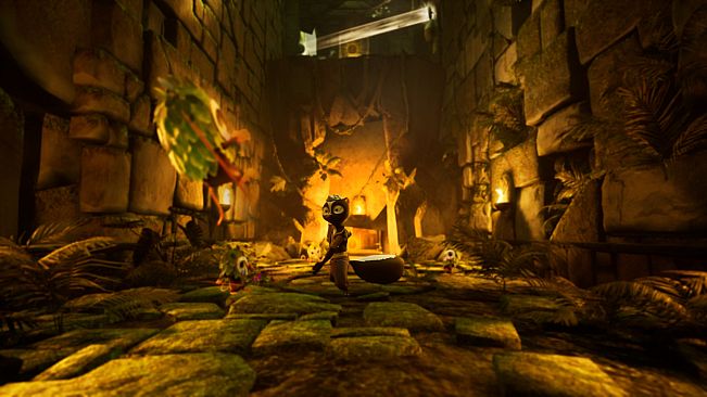 Chickenhare and the treasure of Spiking-beard