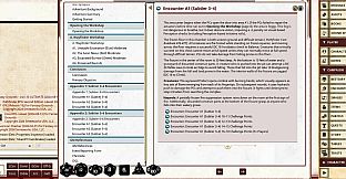 Fantasy Grounds - Pathfinder RPG 2 - Pathfinder Society Quest #9: Wayfinder Origins