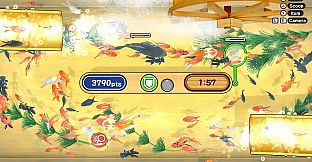 Super Goldfish Scooping