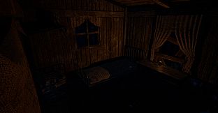 UNHALLOWED: THE CABIN