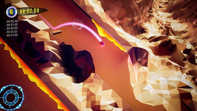 Super High Ball: Pinball Platformer