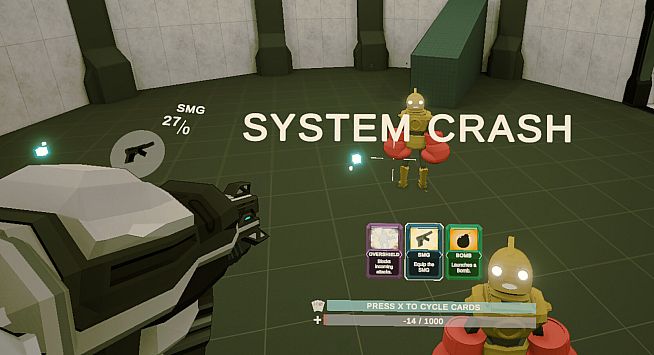 Hand Cannon Virtuoso