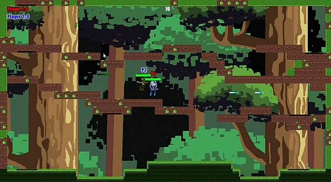 Imaginary Chaos Fight