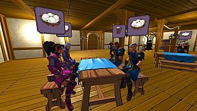 Alehouse Tavern Simulator