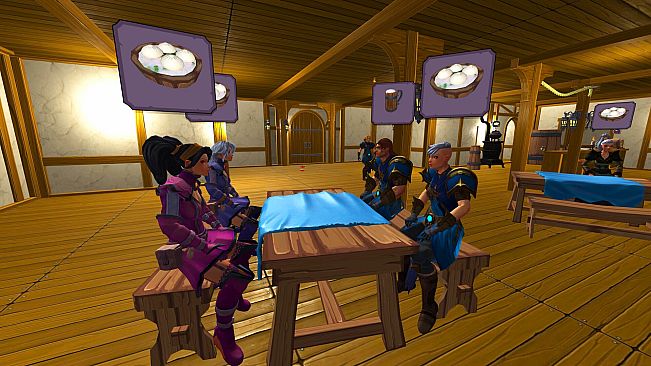 Alehouse Tavern Simulator