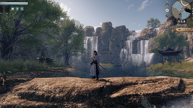 下一站江湖Ⅱ-纯玩法DLC（免费）《江湖浪子》