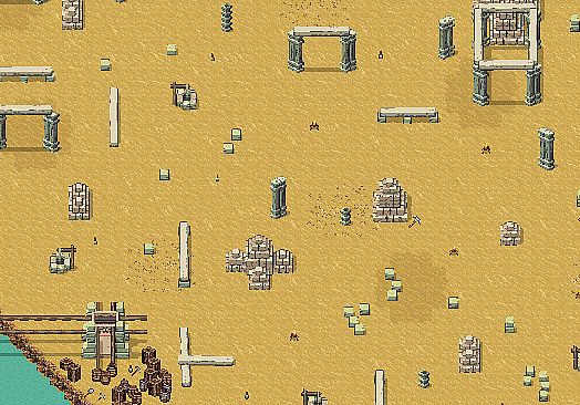 THE THRESHOLD DWELLER