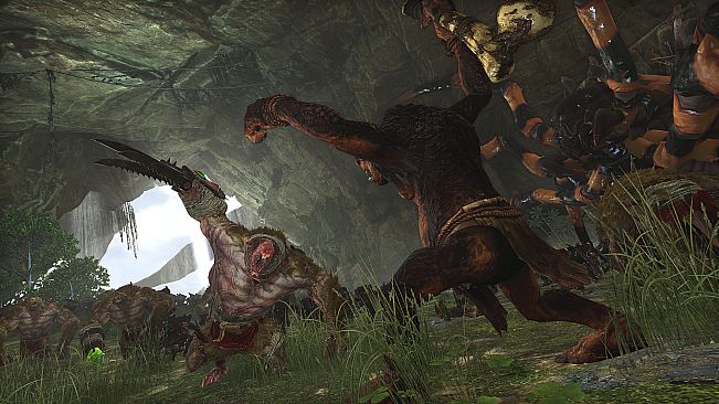 Total War: WARHAMMER II - Mortal Empires