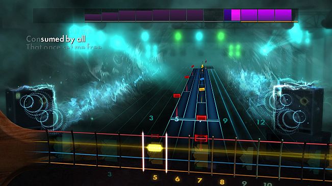 Rocksmith 2014 Edition – Remastered – Set The Charge - “Everything But Me”