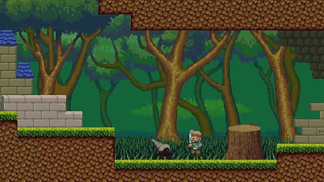 Quest of Dungeloria