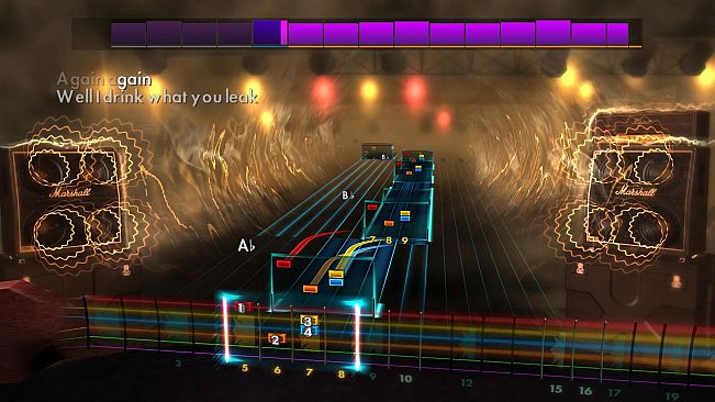 Rocksmith 2014 Edition – Remastered – The Pretty Reckless - “My Medicine”