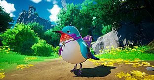 DragonSword : Awakening - Familiar : Timid Hummingbird