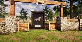 Animal Shelter - Horse Shelter DLC
