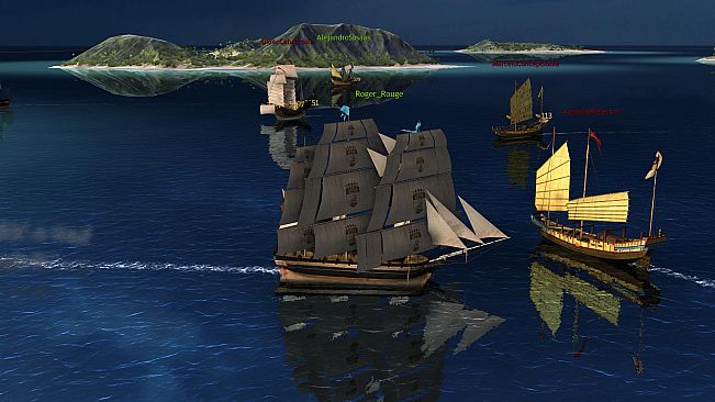 Wind of Luck: Arena - Mediterranean Admiral pack