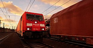 Train Sim World 5: Schnellfahrstrecke Kassel - Würzburg Route Add-On