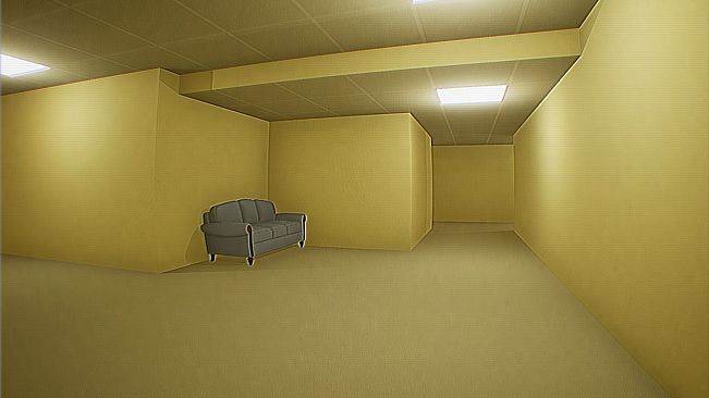 Backrooms: Code Yellow