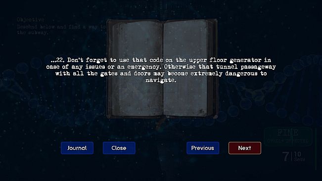 Outbreak: Shades of Horror Chromatic Split