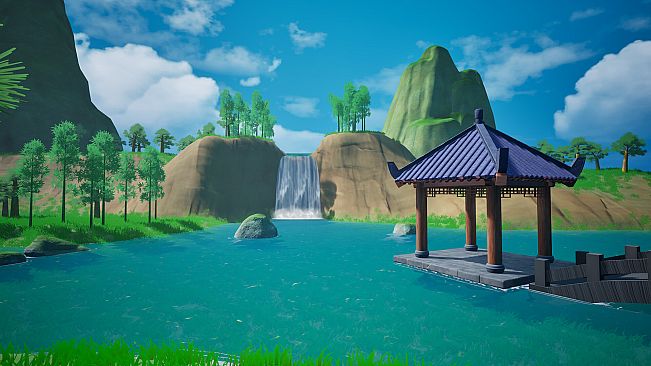 Retire in the Fairy Mountains