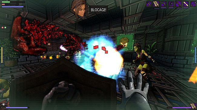 Bloc-Age: Path of the Oracle