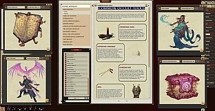 Fantasy Grounds - Pathfinder RPG - Pathfinder Companion: Psychic Anthology