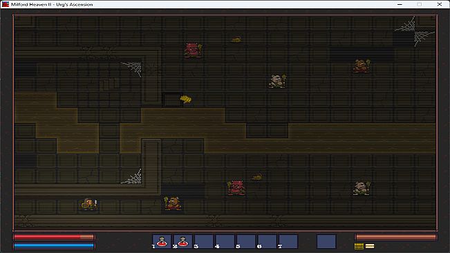 Milford Heaven II - Urg's Ascension