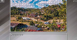 Super Jigsaw Puzzle: Generations - Thailand