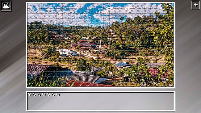 Super Jigsaw Puzzle: Generations - Thailand