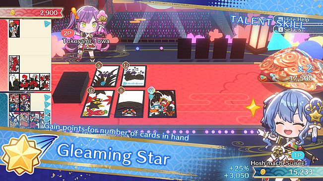 hololive Holo's Hanafuda DLC: Hoshimachi Suisei & Tokoyami Towa Set